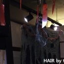 Hair by the J.M