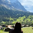 벨에어 | 테라스 있는 그린델발트 숙소 추천 &lt;벨에어에덴&gt; 아이거북벽뷰, 조식 후기