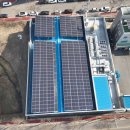 용이 태양광발전소 이미지