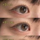 다즐링 | 렌즈디바 먼슬리렌즈 신상렌즈 다즐링 초코, 다즐링 그레이, 다즐링 브라운 착용후기