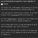 ios16 짝퉁 에어팟 검열기능 이미지