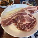 신참떡볶이 하남덕풍점 | 하남 덕풍시장 고기싸롱 고기무제한 생각보다 괜찮은데??