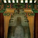 상원사 동종 이미지