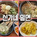 신가네젓갈 | 부산서부터미널맛집 감전동맛집 추천; 사상역밀면 제대로인 [신가네 밀면] 가족외식 후기