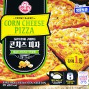 (주)조흥 | 오뚜기 콘치즈 피자 레귤러 사이즈 300g(2~3인분) 내돈내산 먹어본 후기