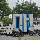 사직야구장 조형물(#마!) 주변 이미지