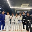 팀헌터 | 경기 광주 장지동 팀헌터 주짓수 수업 후기, 델라히바 가드에서 니 슬라이드까지!