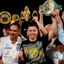 GGG 복싱 이미지