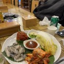 파주 운정 금촌 아씨보쌈 굴보쌈맛집 후기(굴보쌈/마늘보쌈 후기)