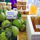 야채시장 이미지