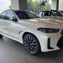 ㈜비엠더블유파이낸셜서비스코리아 | 군포 출고/ BMW 동대문 전시장 X6 xDrive 40i M Spt LCI_P1출고 후기