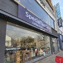 만수역 | 만수역 근처 SpecialTea Cafe 방문 후기: 따뜻한 밤라떼와 멋진 댕댕이 '밀크'!