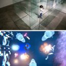 아티스트 예술가 시각예술 중국 예술 묘한 충돌과 함께 빛을 쫓아라 이미지