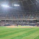 삼성1-117 | 고척스카이돔 외야 117구역 후기