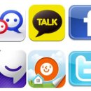 컴퓨터 SNS활용 이미지