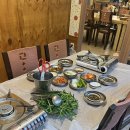 밤나무집 - 서구 여우재로82번길 23-4 | [당진] 옻닭에 죽까지 완벽한 식사! 밤나무집 후기🍗