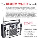 [1974] Barlow Wadley XCR-30 General Coverage Receiver 이미지