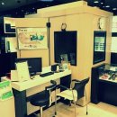 다비나안경보청기 이미지