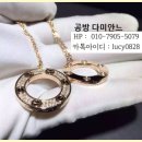 럭셔리한나 | 반클리프 오닉스 목걸이 가격 비교: 14k와 18k 제작품 구매 후기 비교