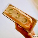 체리콕콕 | 빽다방 메뉴 추천 엑소 컵홀더와 바닐라라떼, 키르시 블렌딩 콜라, 체리콕콕, 사라다빵 후기