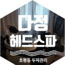 상모동물병원 | [남양주헤드스파] 우리동네에도 이런 관리샵이?!ㅣ호평동 &#39;다정&#39;에서 헤드스파 받고 온 솔직후기