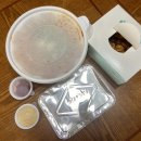 청년다방 미장점 | 군산 즉석떡볶이 청년다방미장점 차돌떡볶이 배달 후기