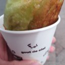 녹차찹쌀호떡