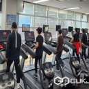 보은국민체육센터헬스장 이미지