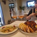 소답동223 | 창원브런치 바베큐플레이트에 와인 한 잔 하니 (소답동 중동이 핫해진 이유는 조니오븐)