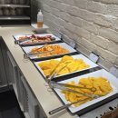 199 | 해운대 NC백화점 애슐리 올데이 199 런치 솔직 후기｜초밥 위주로 먹어본 리얼 후기