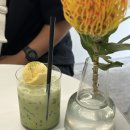 커피앤스콘 이미지