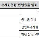 2025년도 보세사 시험 후기 및 정리본 공유 (1, 2과목)