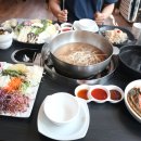 [서울대입구역 맛집] 채선당 샤브샤브 서울대입구역점, 월남쌈 샤브샤브 후기