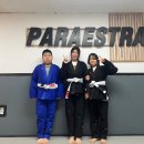 파라에스트라하계주짓수mma