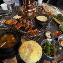약수참숯불닭갈비