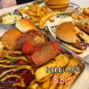 청라 햄버거 맛집 | 정통 BBQ 스타일 수제버거 허리케인바베큐 플래터 후기 (주차, 추천 메뉴, 이벤트)