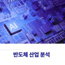 11/18 산업분석 후기 (반도체 산업 분석)