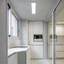 강남구 도곡렉슬 아파트 인테리어 | 50평 주방 후기 모음 | 유온디자인