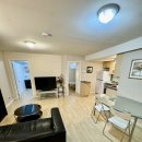 Finch Station private basement apartment 2 bedrooms $1399 available DEC 1st 이미지