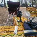 용봉산캠핑장 이미지