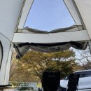 [캠핑장 후기] &#39;밀양 구천계곡 캠핑장&#39; 숲속동 8번