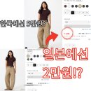 한국보다 더 싼 일본 유니클로 직구하는 방법 자세히 알려드릴게요, 꿀팁