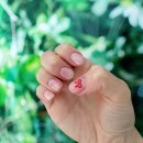천안 불당동네일샵 (구)그날엔엘리스네일 (현)푸르민네일 봄맞이 네일아트 후기