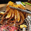 본가숯불목살구이 | 연산동숯불구이 맛집 대박통 시청점 문어구이 닭목살 닭다리살 숯불구이 후기