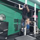 크로스핏 샤우트 터미널 이미지