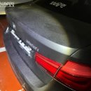 장림협성르네상스아파트 | 사하구출장세차 이번에도 장림협성르네상스타운 아파트 에서 BMW320i 차량 작업☺️