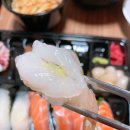 군포산본맛집] 최고로 맛있는 초밥집 발견! : 활어초밥 / 모둠초밥/활어회덮밥이 굿인 청렴스시 (배달후기)