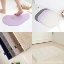 수호소프트 | 욕실 발매트 추천 소프트 규조토 vs 극세사, 미끄럼방지 세탁가능 비교 후기