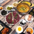 대한육회 | 목포맛집 &#39;으뜸 육회&#39; 한우뭉티기와 육회 세트 솔직후기