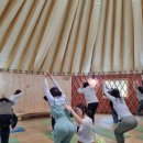 힐링행복요가 이미지